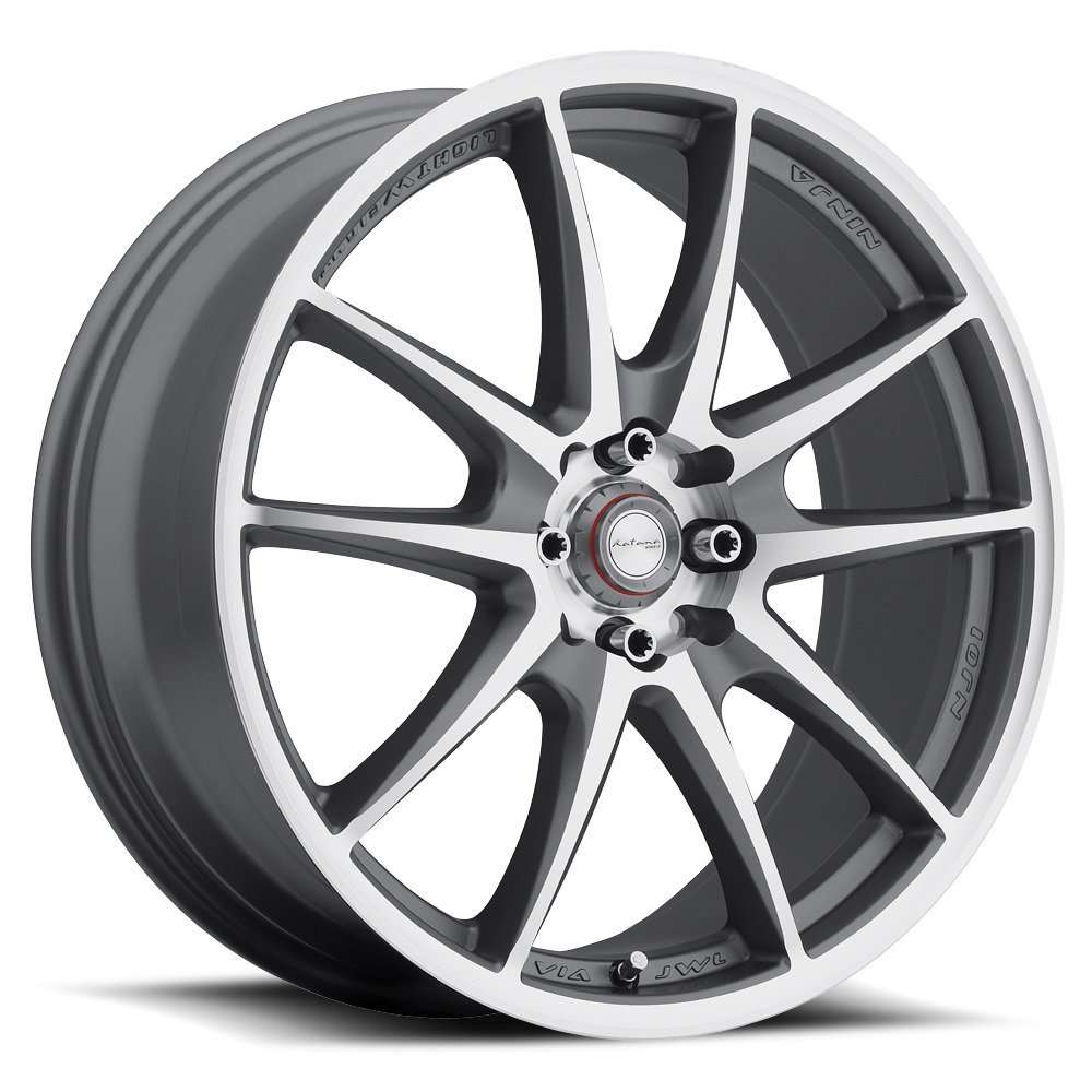 Ninja-Wheels | Salinas Tires