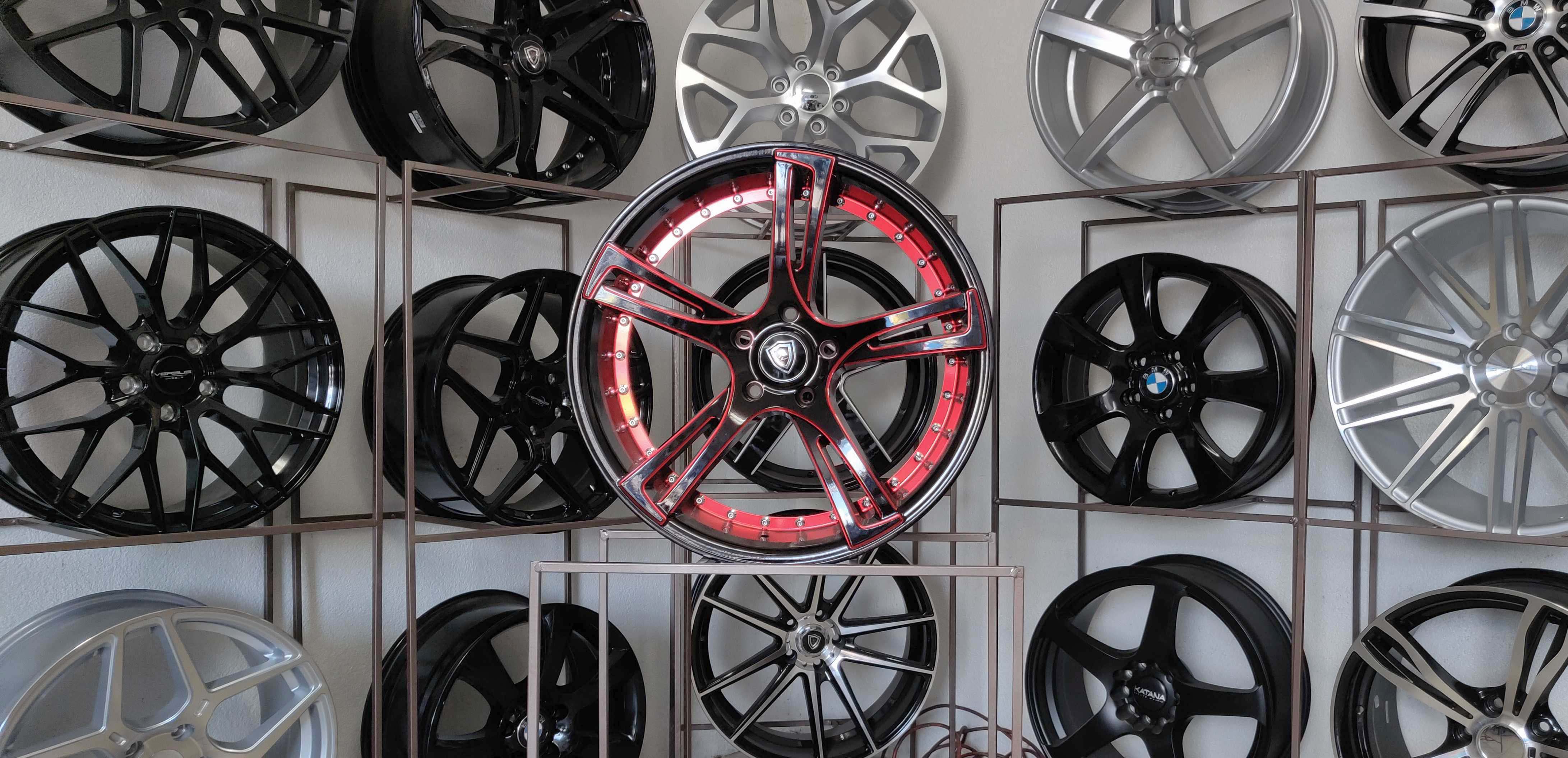 Salinas Tires Whittier