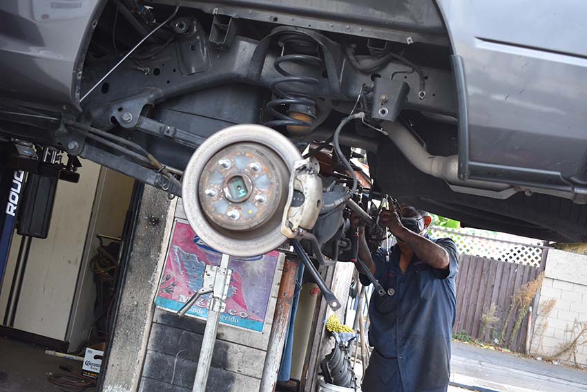 Auto Repair