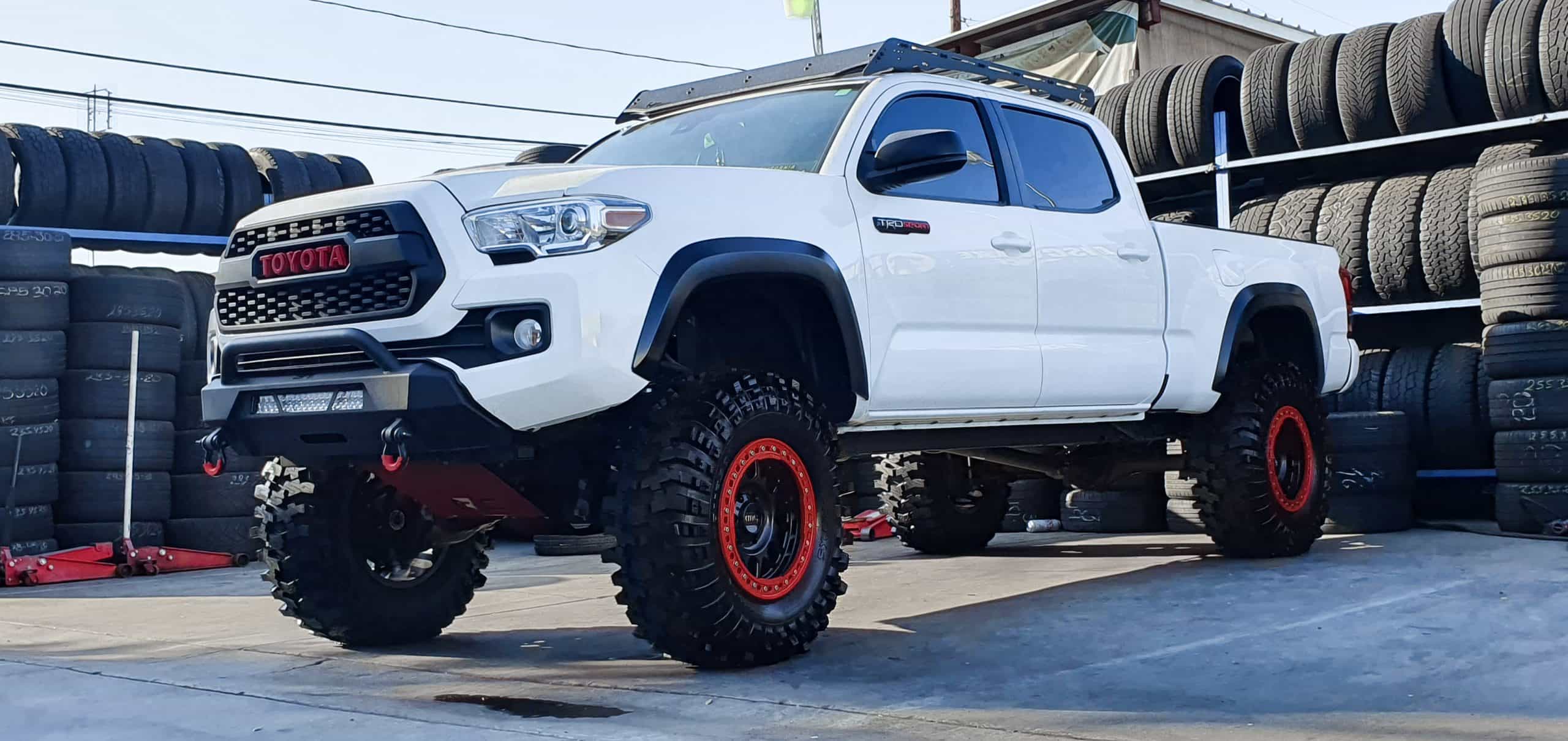 Rough Country Lift Kit