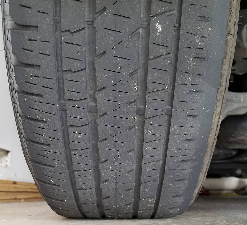 Alignment Wear