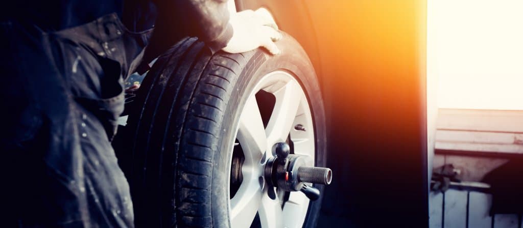 Tire Balance
